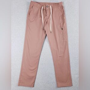Vuori XS Ripstop Pants light terracota